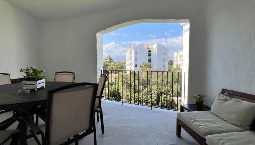 Jardines del Puerto Apartment for up to 6, totally refurbished 2025, gardens, pools, garage, wifi - Photo 4