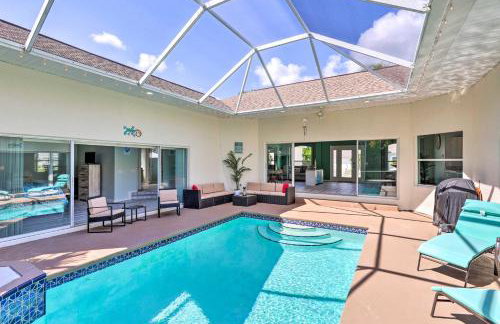 Merritt Island Home with Grill & Saltwater Pool - Foto 29