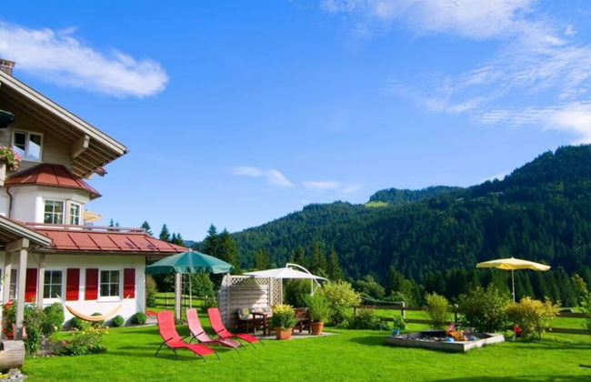Alpenrosle Comfortable Holiday Residence - Photo 1