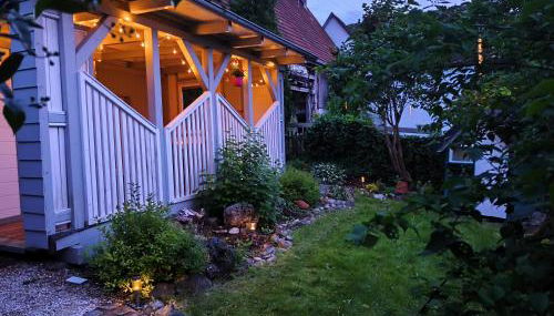 Tieringer Landglück - Foto 5, Garden, Garden view