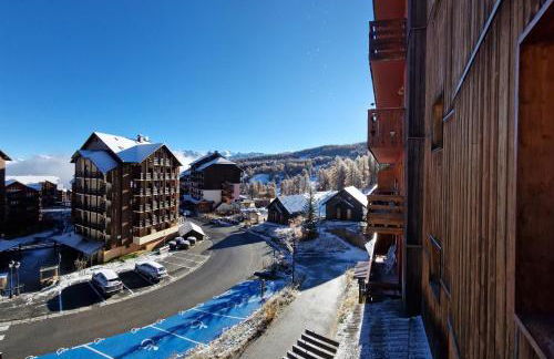 Risoul Appartement 2 chambres Piscine Balcons de Sirius - Foto 59
