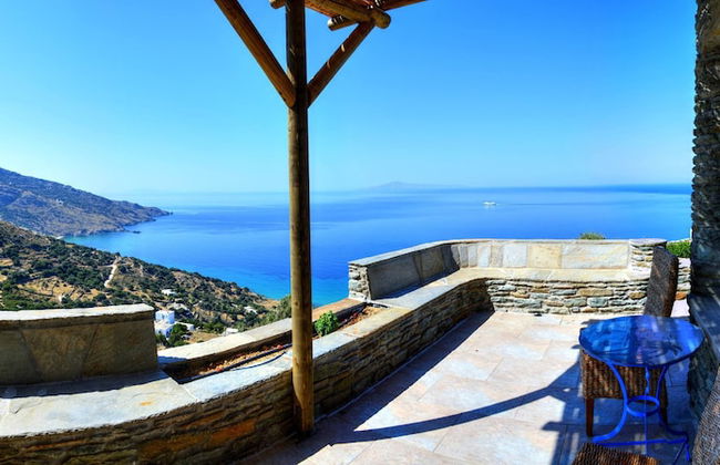 Aegean Castle Andros - Adults Only - Foto 42