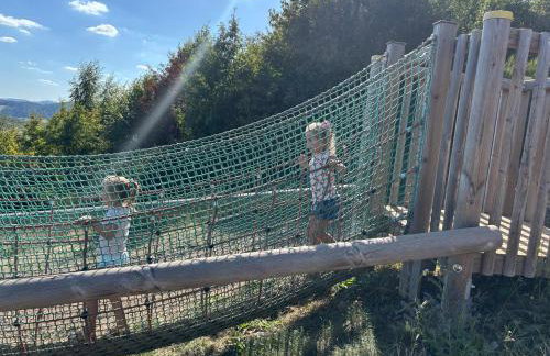 Appartement Mountain Escape 66 - Comfort & Uitzicht | Am Bergelchen 66 Niedersfeld Winterberg - Foto 53