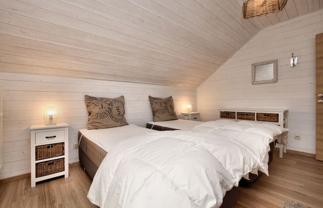 Holiday Home Suitable for Families With Sauna - Foto 9