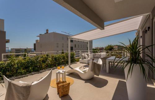 The Pleasurist- with PRIVATE heated POOL and TERRACE - Foto 7