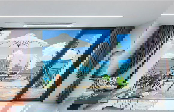 Le Ciel Pool Villa Pension - Foto 26