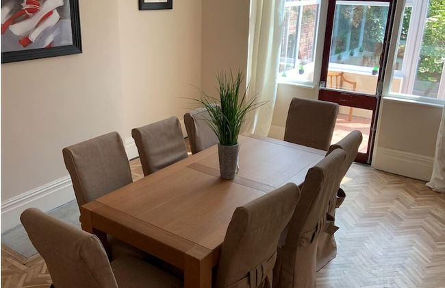 Entire Seaside Home, Sleeps 8, All En-suite Rooms - Foto 11