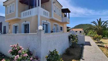 Panorama Villa - Foto 1, Garden view