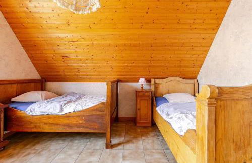 Appartement spacieux à Epfig avec vue sur le jardin - Foto 14