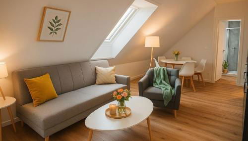 Dat Fischerhuus die Seemannskoje zwischen Ostsee und Bodden 30sek zum Hafen - Foto 4