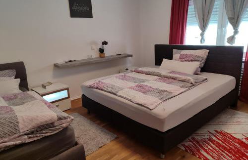 Ferienwohnung Rhein-Main II - Foto 45