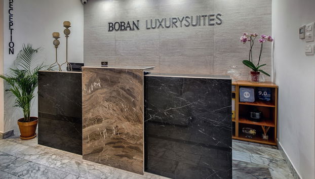 Entrada (vista interior)