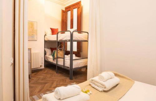 GREAT SPACIOUS APARTMENT IN THE GOTHIC QUARTER - Foto 14
