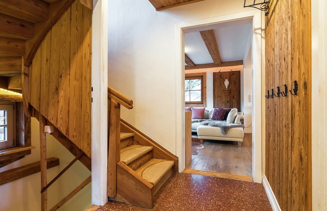 Detached Holiday Home in Ellmau Near the Ski Lift - Foto 28