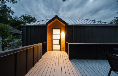 East Austin Modern Bungalow - Foto 33