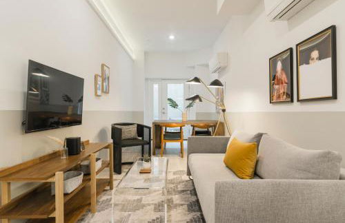 Abode XS House Stunning Architectural Flat - Foto 16