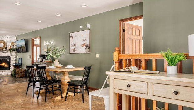 Moondance Cabin by Lightfoot Stays - Foto 3, Habitación