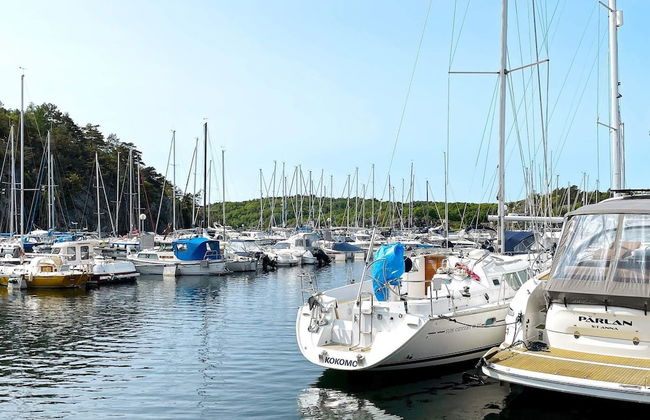 6 Person Holiday Home in Uddevalla-by Traum - Photo 25