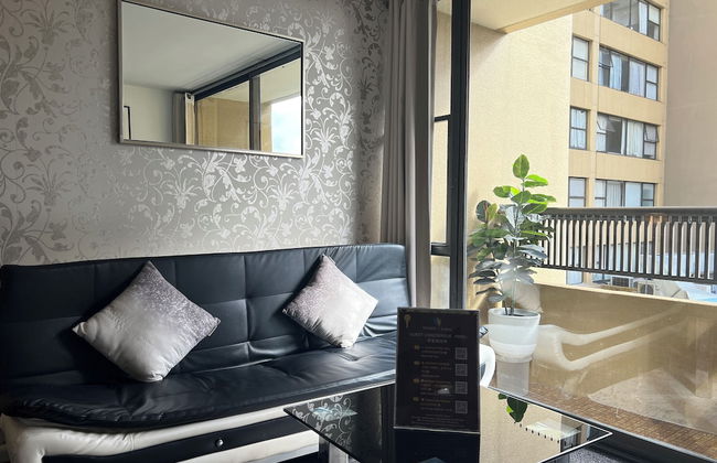 Sydney Hyde Park Paxsafe Apartments - Photo 38