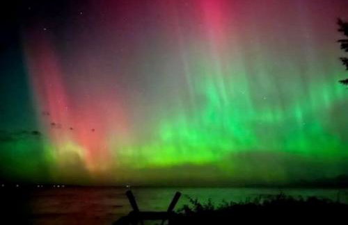 A-Frame Cabin on Lake Michigan - Foto 26