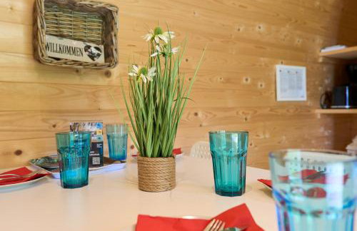 Süsel Seeparx Ferienhaus Splash House - Foto 15