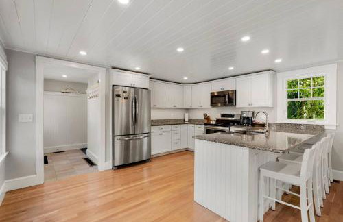 Dog Friendly 2BR Home Walk to Beach+Bearskin Neck - Foto 5