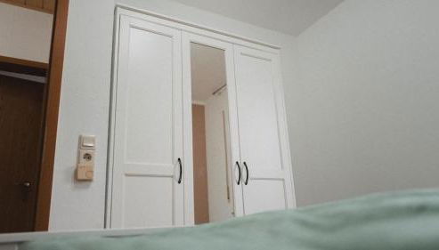 Ferienwohnungen Bullau - Foto 5, wardrobe