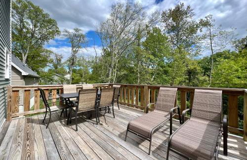 Beach House Cape May just 1 block from the Bay & a Short 5 minutes walk, Sleeps 19 - Foto 42