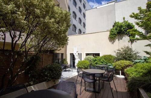 Citadines Trocadéro Paris - Foto 10