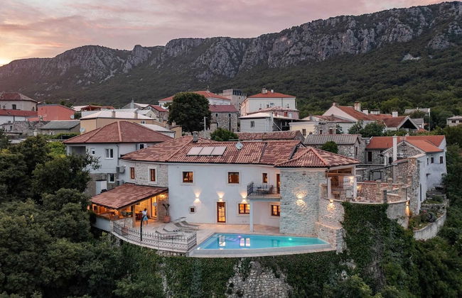 Amazing Villa With Pool, Wellness and Stunning View - Foto 29