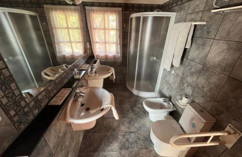 Villa Finca Tijarafe mit beheiztem, abdeckbarem Pool - Foto 23