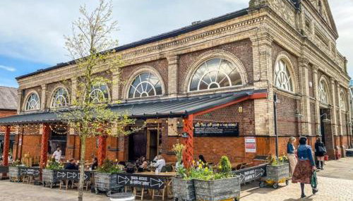 Apartment in Altrincham Centre - Foto 5