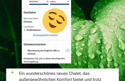 Ferienhaus Waldruhe - Foto 48