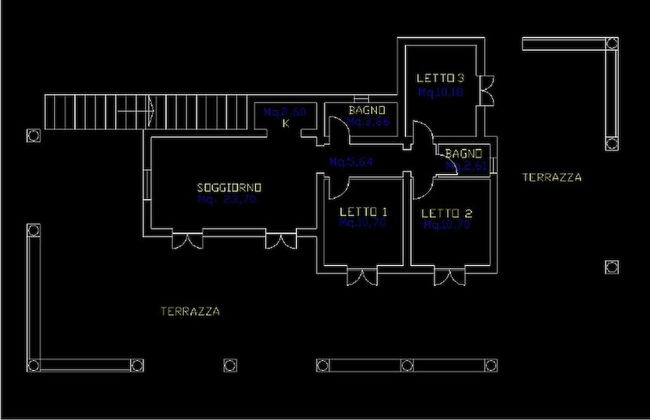 Villa "mare" - Suspended Over the sea - Foto 11