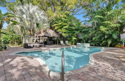 Tropical Oasis Studio w Pool - Foto 43