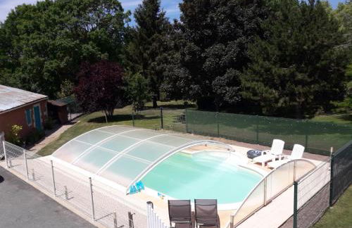 Logis de LANGE apt les Ecureuils - Foto 50