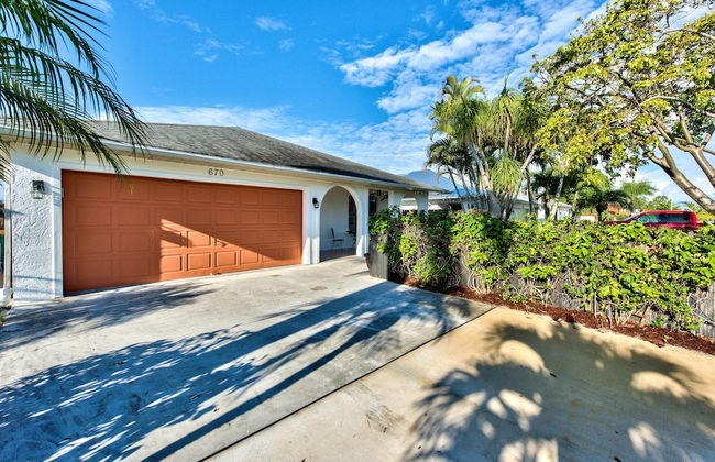 Milano Vacation Rental: Newly Renovated 3-BR Home with Private Pool, Hot Tub, and Pet-Friendly Front Yard. Minutes from Vanderbilt Beach - Foto 24