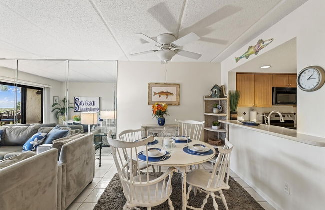 Just Beachy~ocean View~2nd Fl 2 Bedroom Condo by RedAwning - Foto 42