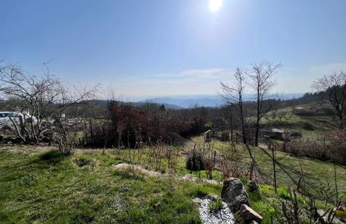 Grande maison en pierre à la campagne, belle vue - Foto 7