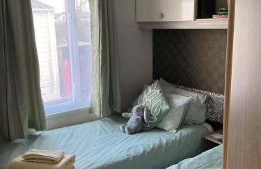 Hares Haven pet friendly sleeps 6 - Foto 11