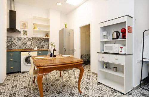 EXT Studio todo equipado, 15' de BCN centro 8' playa - Foto 8