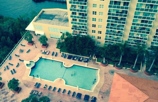 America Luxury Intracoastal Apartments - Foto 28