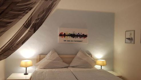 Ferien-& Monteurwohnung Koenen2 nah am Westfield Centro - Foto 3