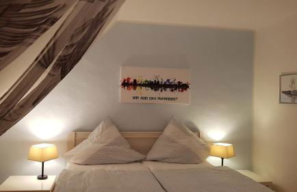 Ferien-& Monteurwohnung Koenen2 nah am Westfield Centro - Foto 3