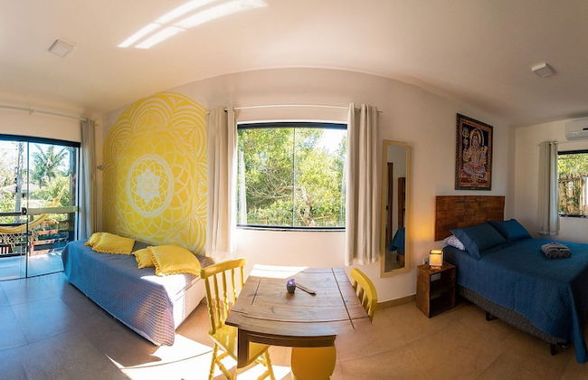 Lugar ao Sol - Flats - Praia do Rosa SC - Photo 28