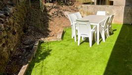 Maison cosy avec jardin, wifi et parking gratuit - Foto 2, Garden, Garden view