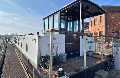 The Swan Flotel - Barton Marina - Foto 23