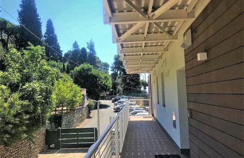 Exclusive Apartment Alassio with sea view - Foto 34