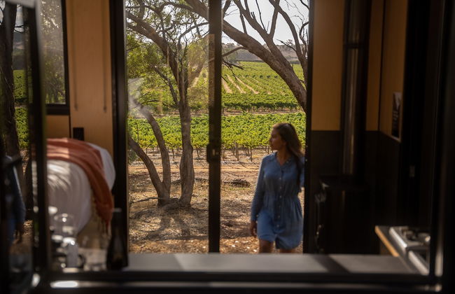 CABN Off Grid Cabins Barossa - Foto 17