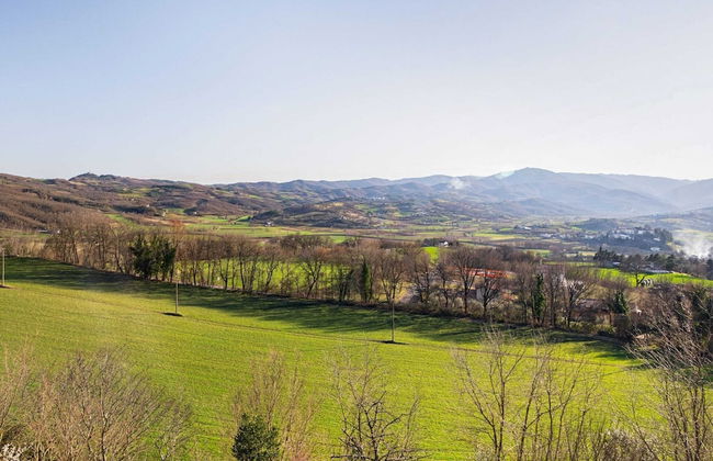 Apartment in Citerna With Pool - Foto 30